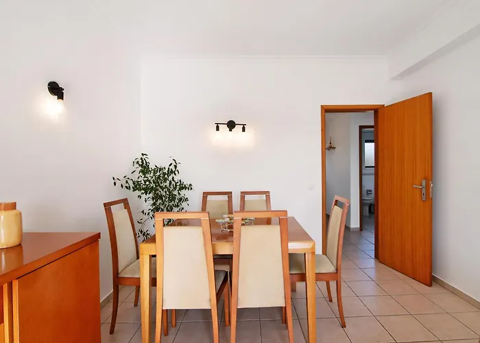 Appartement T1 Vista Alegre Albufeira