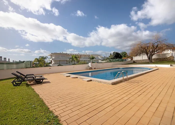 T1 Vista Alegre Appartement Albufeira