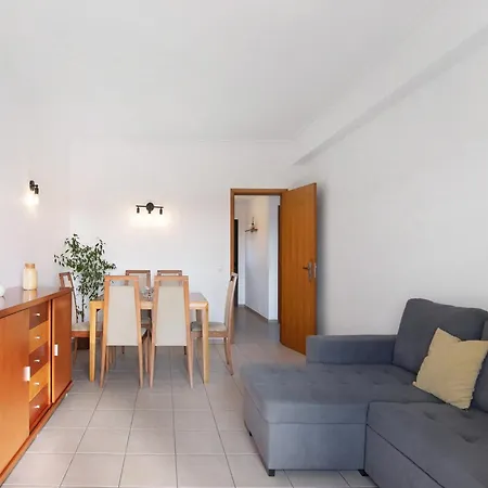 Apartamento T1 Vista Alegre Albufeira