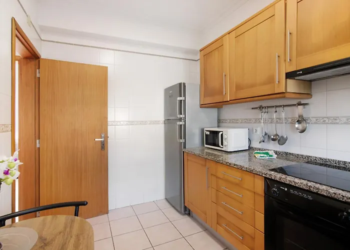 T1 Vista Alegre Appartement Albufeira